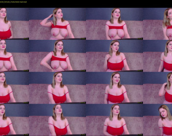 blondiebetsy — 16 minute Chaturbate female cam show recording, 1080p, Feb 12, 2022
