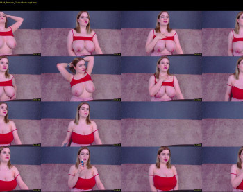 blondiebetsy — 28 minute Chaturbate female cam show recording, 1080p, Feb 12, 2022