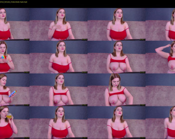 blondiebetsy — 27 minute Chaturbate female cam show recording, 1080p, Feb 12, 2022