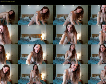 bob1326 — 20 minute Chaturbate female cam show recording, 720p, Feb 12, 2022
