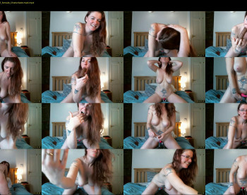 bob1326 — 35 minute Chaturbate female cam show recording, 720p, Feb 12, 2022
