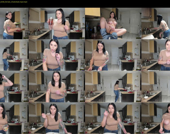 busty_geek48 — 54 minute Chaturbate female cam show recording, 1080p, Feb 13, 2022