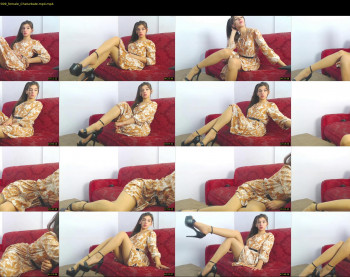 camila_berk — 54 minute Chaturbate female cam show recording, 1080p, Feb 12, 2022