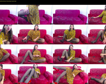 camila_berk — 54 minute Chaturbate female cam show recording, 1080p, Feb 13, 2022