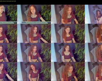 cammyclyde — 42 minute Chaturbate female cam show recording, 1080p, Feb 12, 2022