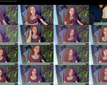 cammyclyde — 55 minute Chaturbate female cam show recording, 1080p, Feb 12, 2022