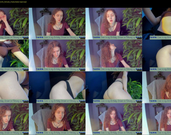 cammyclyde — 54 minute Chaturbate female cam show recording, 1080p, Feb 12, 2022