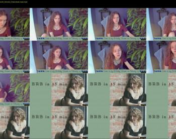 cammyclyde — 68 minute Chaturbate female cam show recording, 1080p, Feb 12, 2022