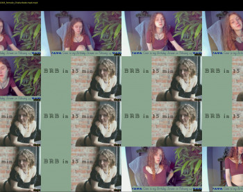 cammyclyde — 70 minute Chaturbate female cam show recording, 1080p, Feb 12, 2022