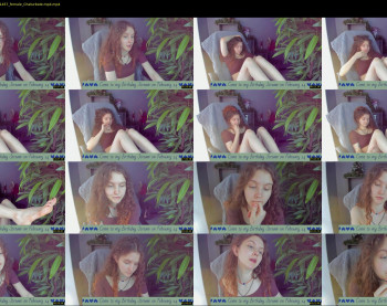 cammyclyde — 51 minute Chaturbate female cam show recording, 1080p, Feb 12, 2022