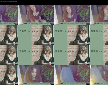 cammyclyde — 24 minute Chaturbate female cam show recording, 1080p, Feb 12, 2022