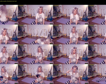 careful_i_bite — 3 minute Chaturbate female cam show recording, 1080p, Feb 12, 2022