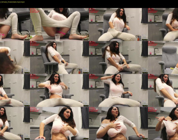 catty190 — 18 minute Chaturbate female cam show recording, 720p, Feb 12, 2022