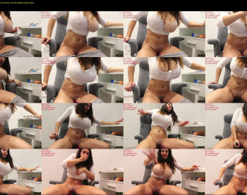 catty190 — 16 minute Chaturbate female cam show recording, 720p, Feb 13, 2022