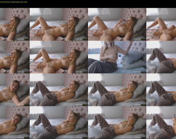 cbhotblonde — 19 minute Chaturbate female cam show recording, 1080p, Feb 12, 2022