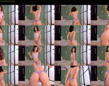 chan_lia — 54 minute Chaturbate female cam show recording, 1080p, Feb 12, 2022
