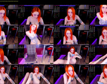 charlottanilsson — 39 minute Chaturbate female cam show recording, 1080p, Feb 13, 2022
