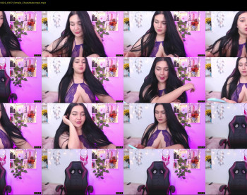 cherries_and_wine_ — 61 minute Chaturbate female cam show recording, 1080p, Feb 13, 2022