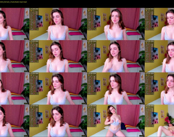 choesmelori — 27 minute Chaturbate couple cam show recording, 720p, Feb 12, 2022