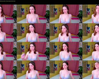 choesmelori — 27 minute Chaturbate couple cam show recording, 720p, Feb 12, 2022