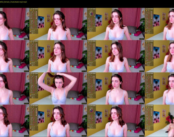 choesmelori — 15 minute Chaturbate couple cam show recording, 720p, Feb 13, 2022