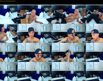 chris_scolaro — 34 minute Chaturbate male cam show recording, 1080p, Feb 12, 2022