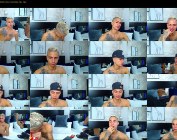chris_scolaro — 44 minute Chaturbate male cam show recording, 1080p, Feb 13, 2022