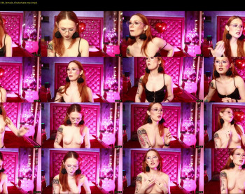 coolteacher — 39 minute Chaturbate female cam show recording, 1080p, Feb 12, 2022