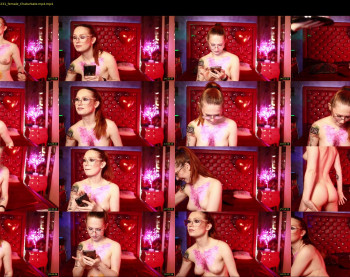 coolteacher — 39 minute Chaturbate female cam show recording, 1080p, Feb 12, 2022