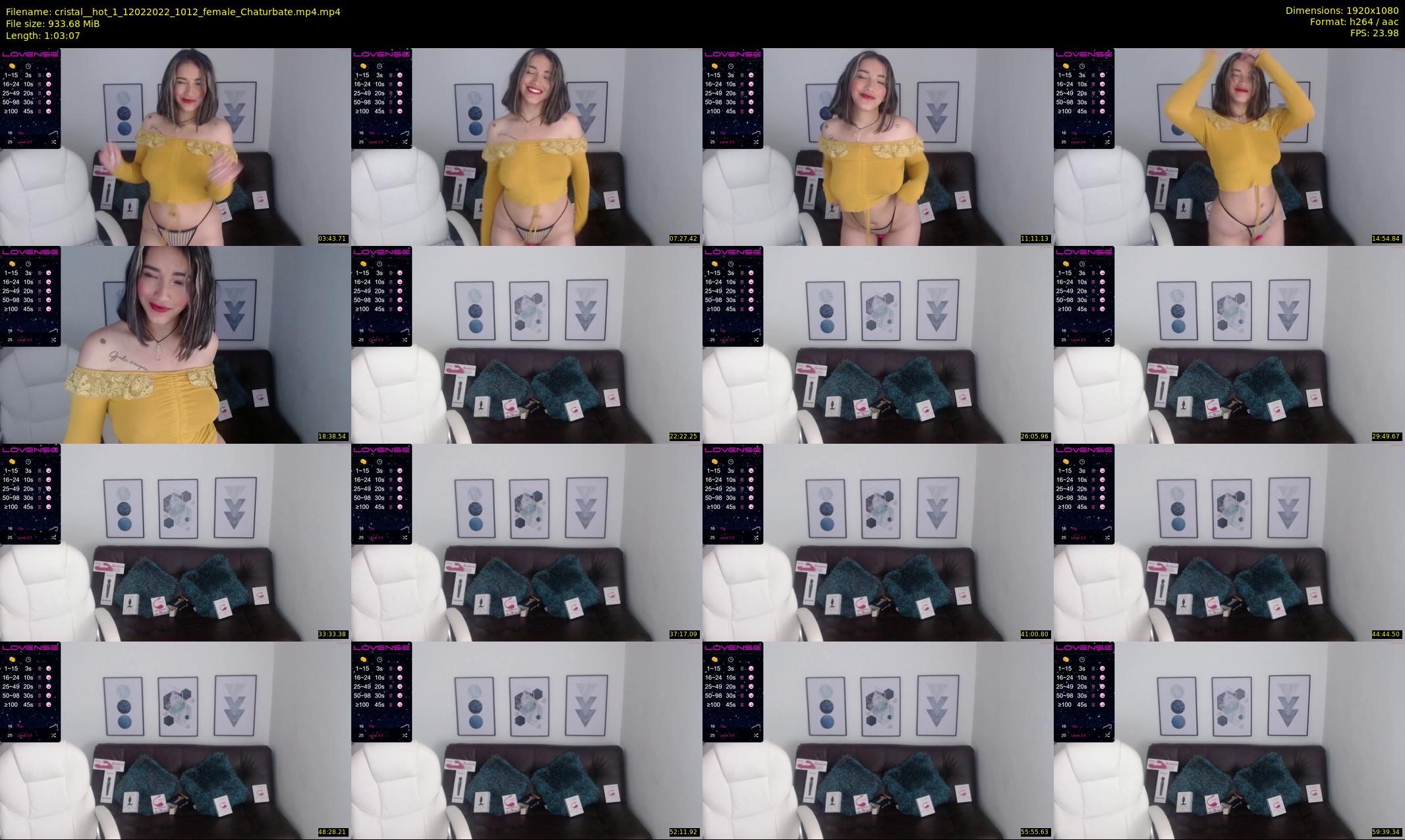 cristal__hot_1 — 64 minute Chaturbate female cam show recording, 1080p, Feb 12, 2022