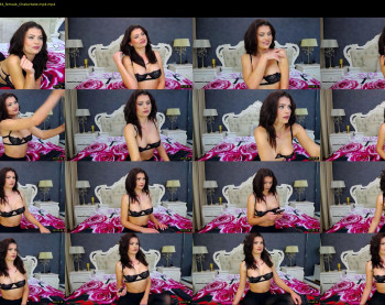 crystallluv — 13 minute Chaturbate female cam show recording, 720p, Feb 12, 2022