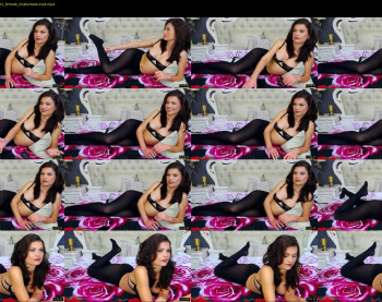 crystallluv — 29 minute Chaturbate female cam show recording, 720p, Feb 12, 2022