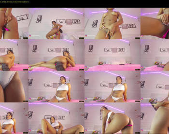 cyanide_candys — 34 minute Chaturbate female cam show recording, 1080p, Feb 12, 2022