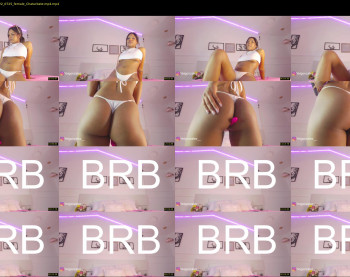 cyanide_candys — 35 minute Chaturbate female cam show recording, 1080p, Feb 12, 2022