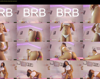 cyanide_candys — 50 minute Chaturbate female cam show recording, 1080p, Feb 12, 2022