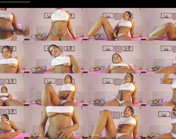cyanide_candys — 34 minute Chaturbate female cam show recording, 1080p, Feb 12, 2022