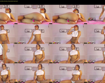 cyanide_candys — 6 minute Chaturbate female cam show recording, 1080p, Feb 12, 2022