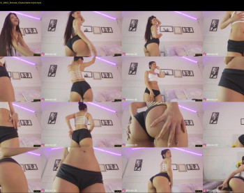 cyanide_candys — 34 minute Chaturbate female cam show recording, 1080p, Feb 12, 2022
