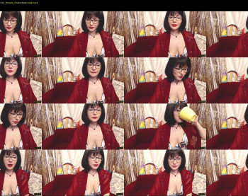 danacougar — 3 minute Chaturbate female cam show recording, 720p, Feb 12, 2022