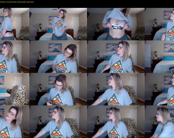 dangerouslybeautiful — 26 minute Chaturbate female cam show recording, 480p, Feb 12, 2022