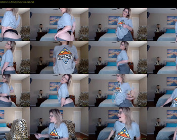 dangerouslybeautiful — 61 minute Chaturbate female cam show recording, 480p, Feb 12, 2022