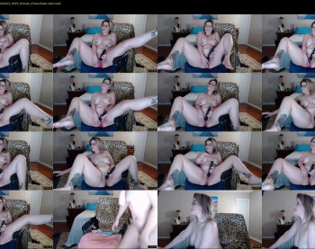 dangerouslybeautiful — 31 minute Chaturbate female cam show recording, 480p, Feb 13, 2022