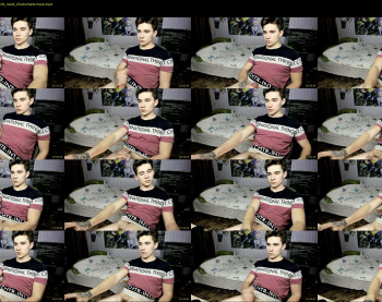 daniel_like — 27 minute Chaturbate male cam show recording, 1080p, Feb 12, 2022