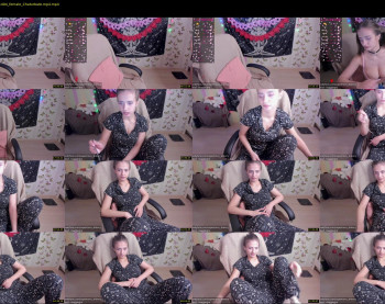 danikanappi — 59 minute Chaturbate female cam show recording, 1080p, Feb 12, 2022