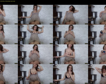 dara6761 — 16 minute Chaturbate female cam show recording, 720p, Feb 12, 2022