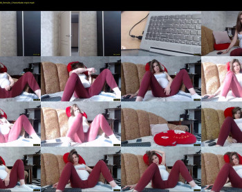 dara6761 — 53 minute Chaturbate female cam show recording, 720p, Feb 12, 2022