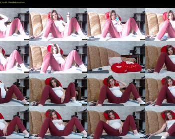 dara6761 — 33 minute Chaturbate female cam show recording, 720p, Feb 12, 2022