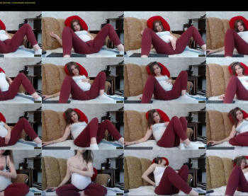 dara6761 — 21 minute Chaturbate female cam show recording, 720p, Feb 12, 2022