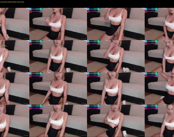 dee_nise — 43 minute Chaturbate female cam show recording, 1080p, Feb 12, 2022