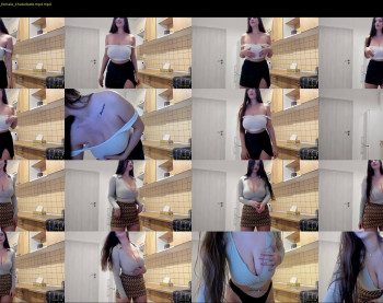 devyale — 46 minute Chaturbate female cam show recording, 1080p, Feb 12, 2022